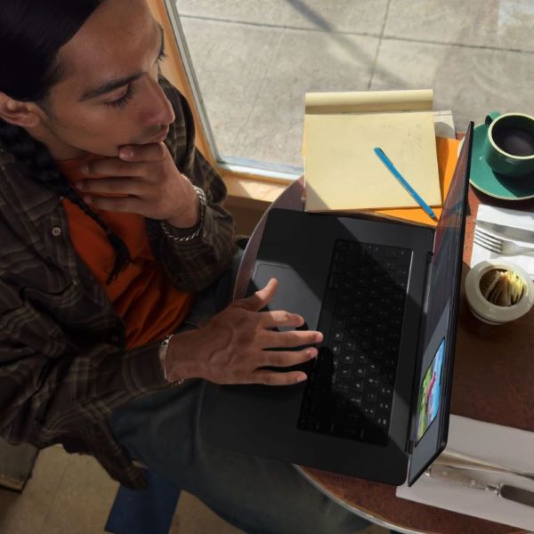 Thiết kế của Macbook Pro M3 sang trọng, cao cấp